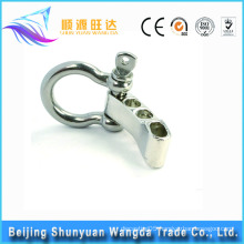 High quality metal bag accessories solid brass snap hook metal snap hook zinc alloy snap hook